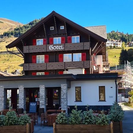 Hotel Bergidyll - Riders Haven Self Check-In Hotel Andermatt Exterior foto